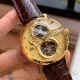 Perfect Replica Piaget Tourbillon Gold Dragon Dial Smooth Bezel 43mm Watch (6)_th.jpg